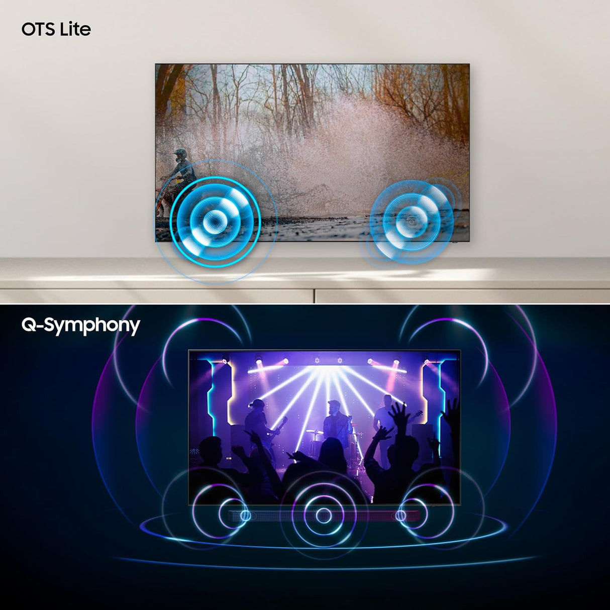 Samsung 65 Inch QLED 4K Smart TV (QA65Q60D) (OPENBOX)