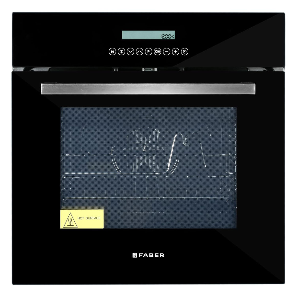 Faber 67 L Convection Microwave Oven (FBIO 67L 10F GLB, Black) (OPENBOX)