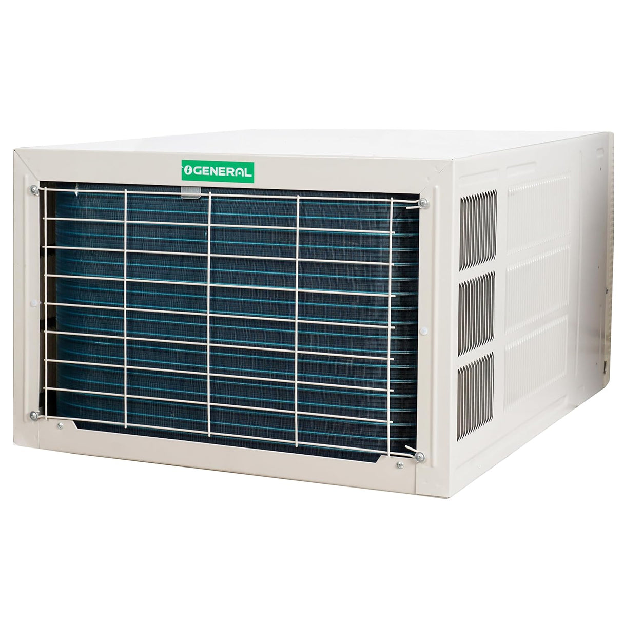 O General 1.2 Ton, 3 Star, Non-Inverter Window AC, Model AFGB14BBAA-B (OPENBOX)