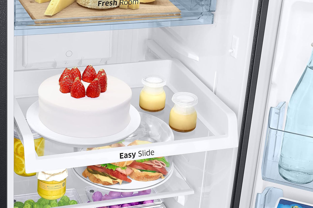 SAMSUNG FF 256L RT30C3732BX/HL BLK 2S (OPENBOX)