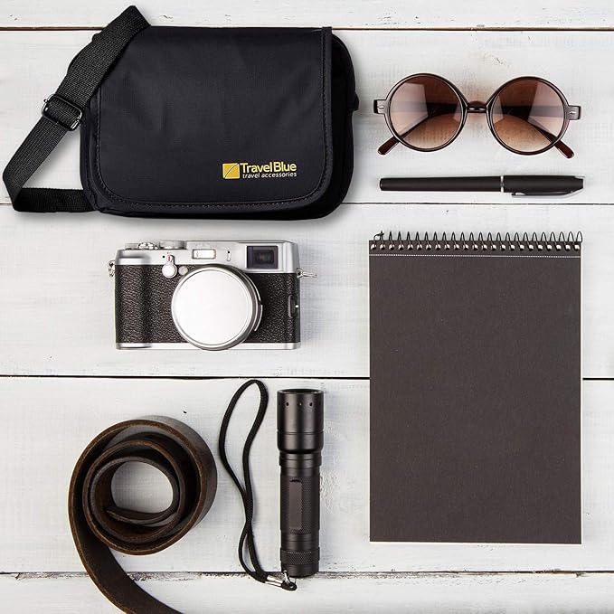 Travel Blue Sling Bags City Pouch (OPENBOX)