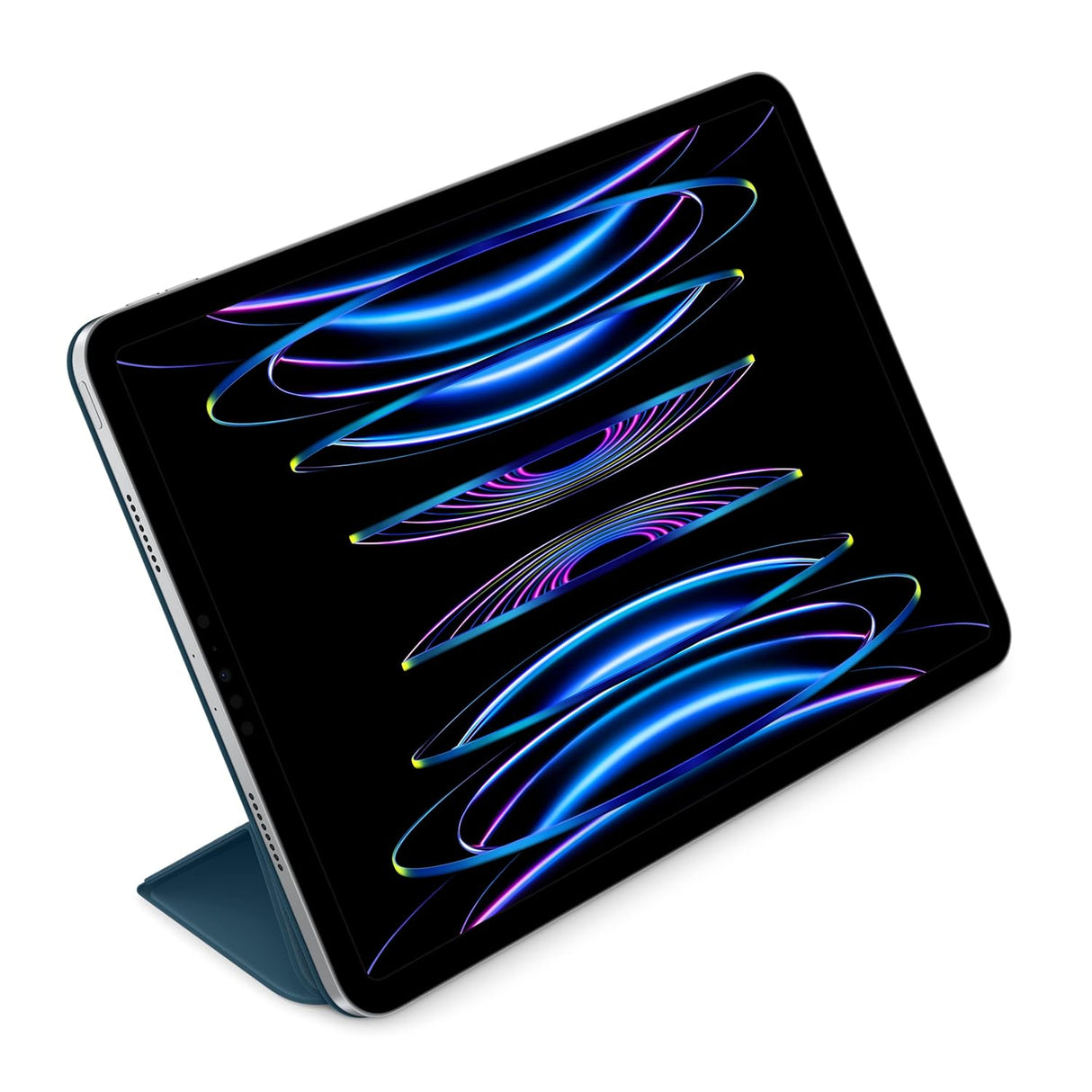Apple Smart Folio for iPad Pro 11-inch (4th generation) in Marine Blue: (OPENBOX)
