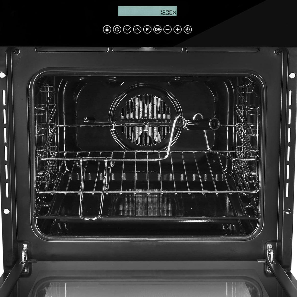 Faber 67 L Convection Microwave Oven (FBIO 67L 10F GLB, Black) (OPENBOX)