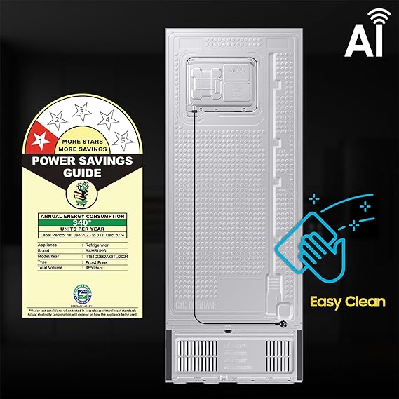 Samsung FF 465L RT51CG662AS9TL INOX 1S (OPENBOX)