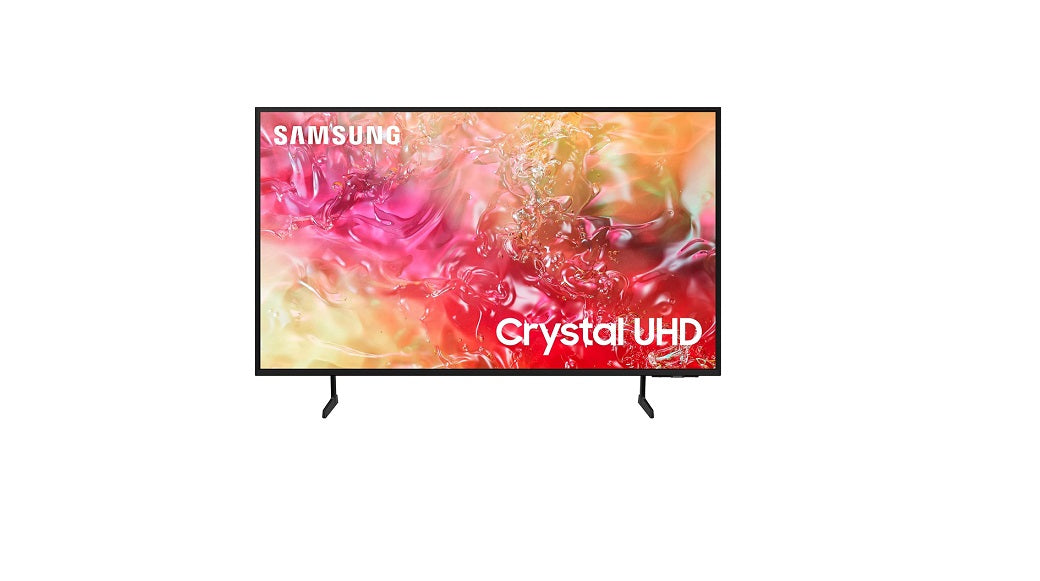 Samsung 125 cm (50 inches) 4K Ultra HD Smart LED TV UA50DU7660KLXL (Black) (OPENBOX)