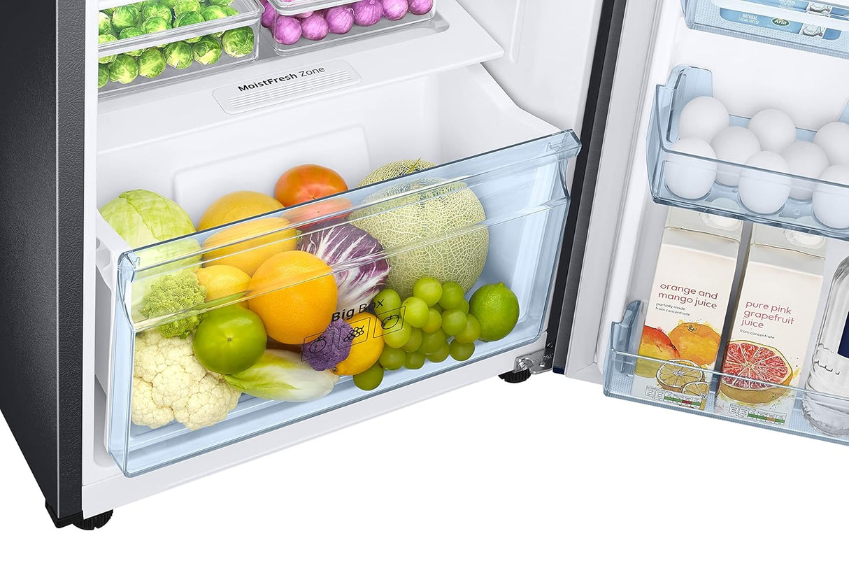 SAMSUNG FF 256L RT30C3732BX/HL BLK 2S (OPENBOX)