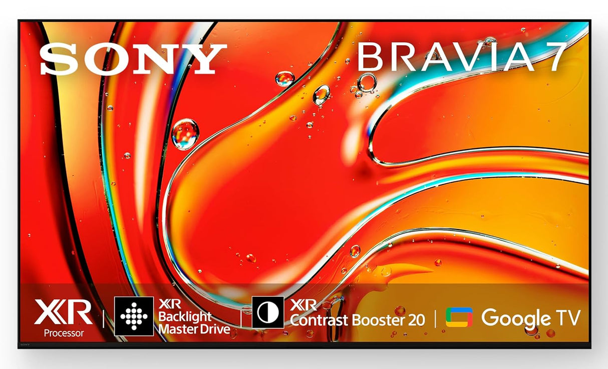 Sony 75 Inch Mini LED 4K Smart TV (K-75XR70) (OPENBOX)
