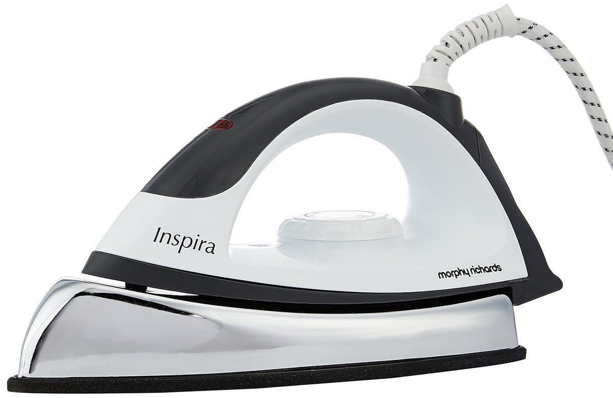 Morphy Richards Inspira 1000 Watts Aluminium Dry Iron (OPENBOX)