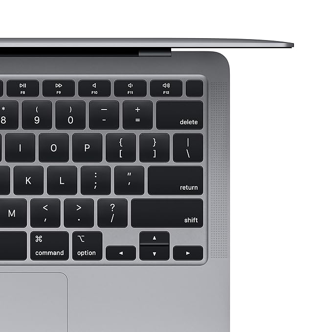 Apple MacBook Air (13.3 Inch, M1, 8GB, 256GB, macOS Big Sur, Space Grey) (OPENBOX)
