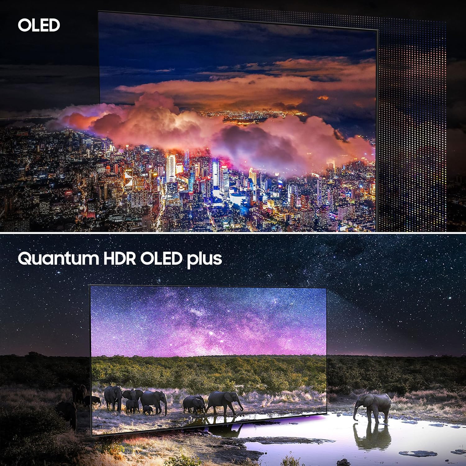 Samsung 65 Inch OLED 4K Smart TV (QA65S95CA) (OPENBOX)