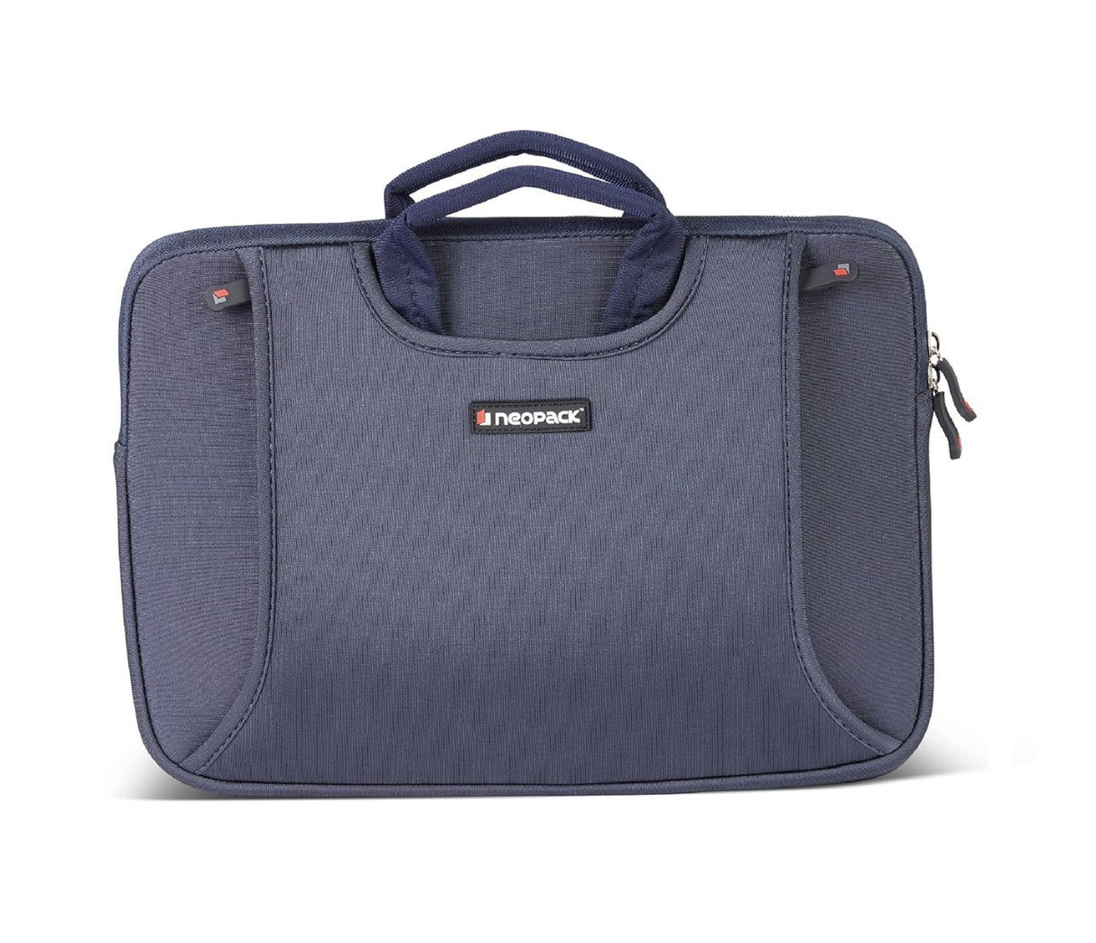 Neopack Handle Sleeve/Slim Bag for All 13 Inch Laptops/MacBook Pro & Air 13.3 inch - Blue (HP, Apple MacBook, Sony, Samsung, Lenovo, IBM, Asus, Toshiba, Compaq, Acer) (OPENBOX)