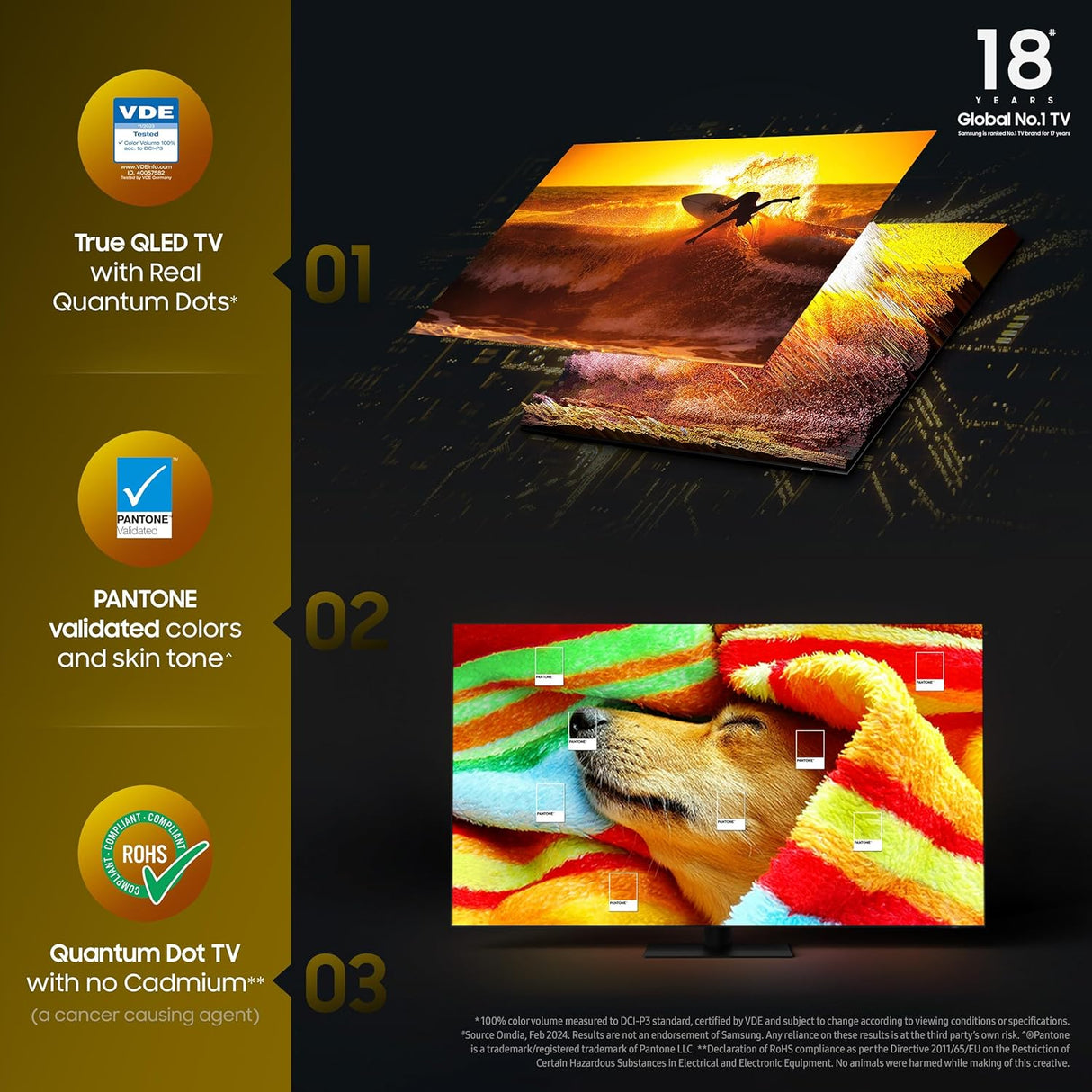 Samsung 55 Inch Neo QLED 4K Smart TV (QA55QN90DA) (OPENBOX)