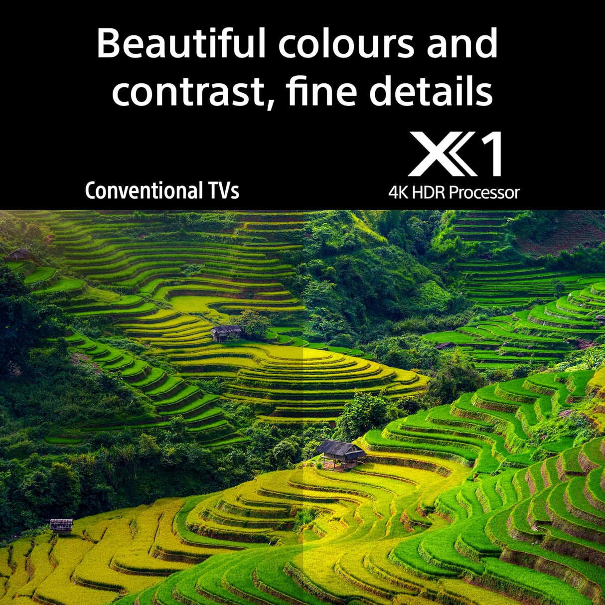 Sony LED BRAVIA 3 Series 189 cm (75 inch) 4K Ultra HD Smart Google TV (Model: K-75S30) (OPENBOX)