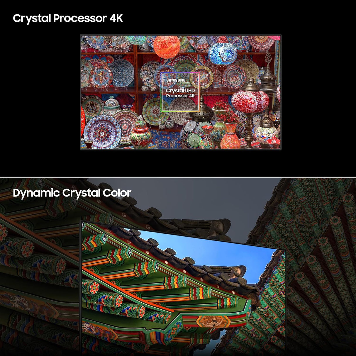 Samsung 163 cm (65 inches) 4K Ultra HD Smart LED TV UA65DU8300ULXL (Titan Gray) (OPENBOX)