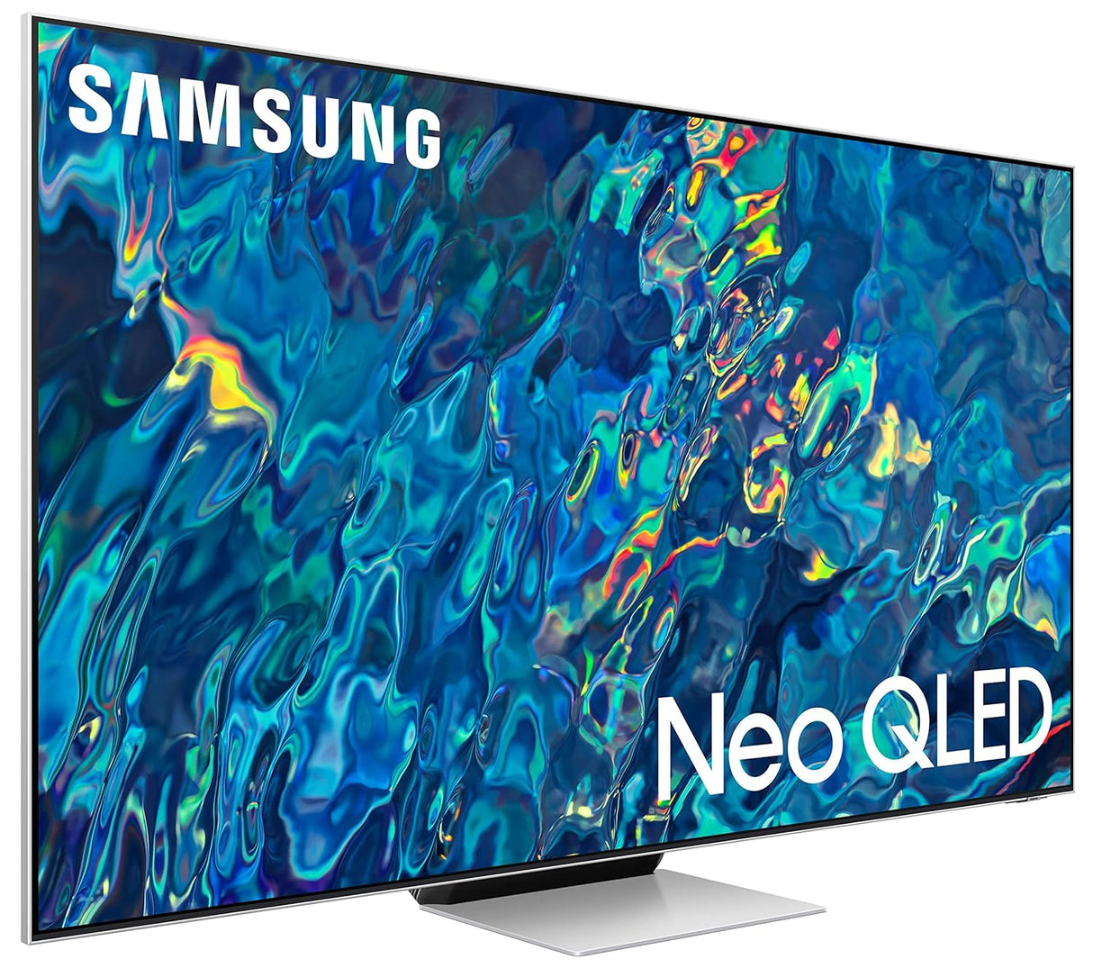 SAMSUNG 138 cm (55 inch) Neo QLED 4K Ultra HD Smart TV (QA55QN90CA, Black) (OPENBOX)