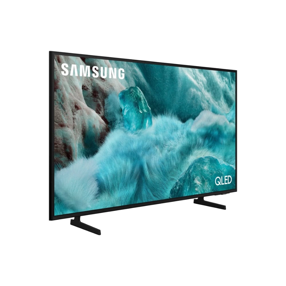 Samsung 189 cm (75 inch) 4K QLED Smart LED TV, QA75Q7FAAULXL , Black - OPENBOX