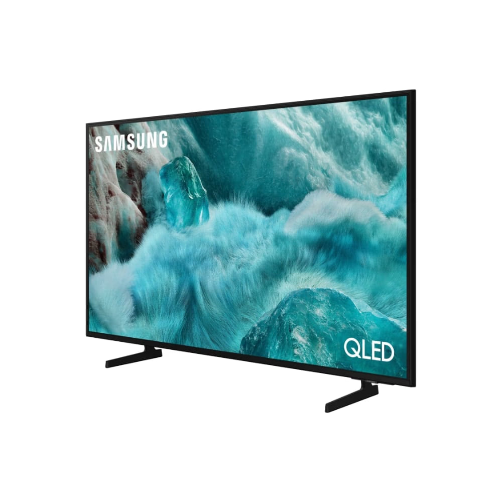 Samsung 189 cm (75 inch) 4K QLED Smart LED TV, QA75Q7FAAULXL , Black - OPENBOX