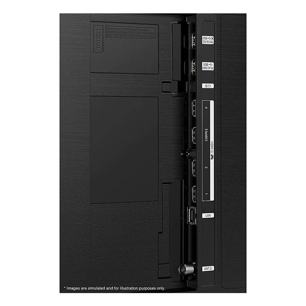 SAMSUNG Series 9 163 cm (65 inch) QLED 4K Ultra HD Tizen TV with Alexa Compatibility (OPENBOX)