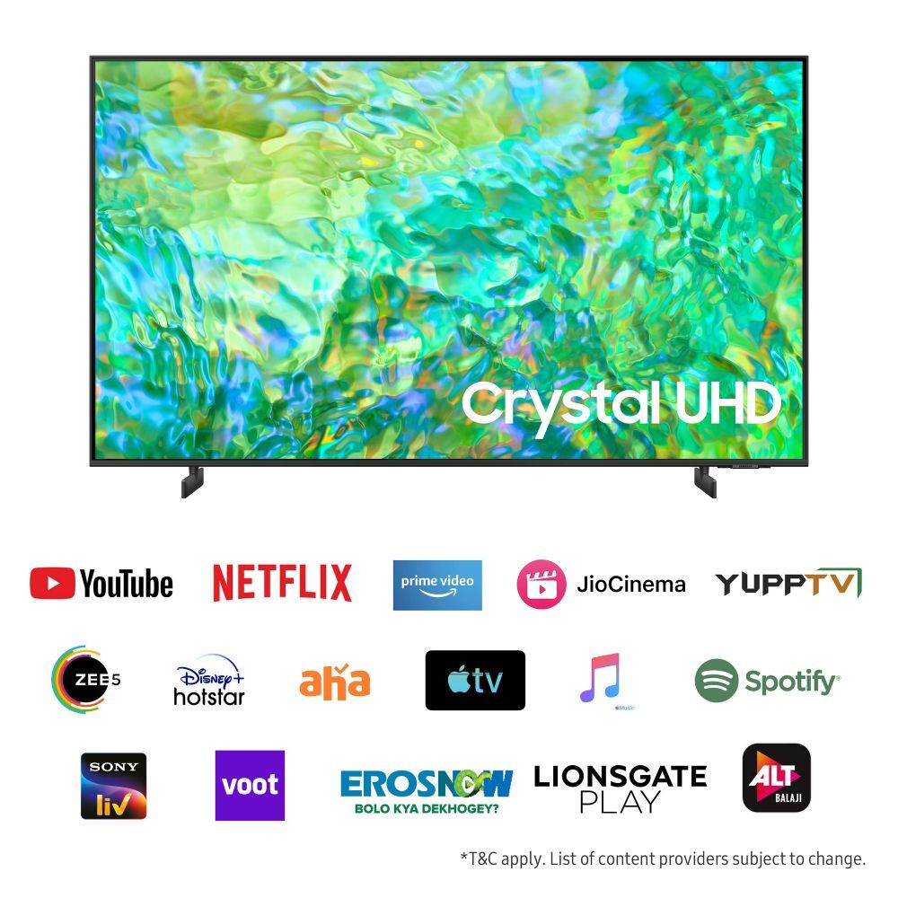 Samsung LED 189CM UA75CU8000 LED UHD/4K (OPENBOX)
