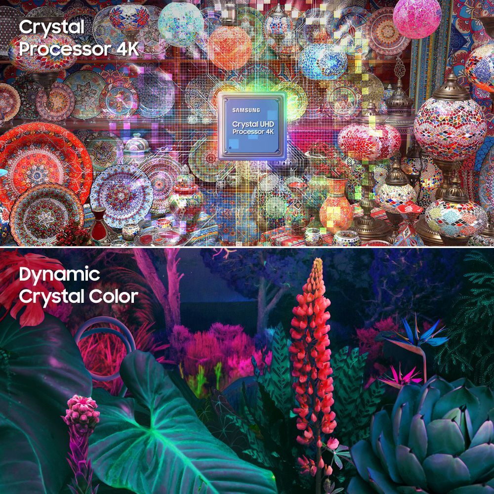 Samsung LED 189CM UA75CU8000 LED UHD/4K (OPENBOX)