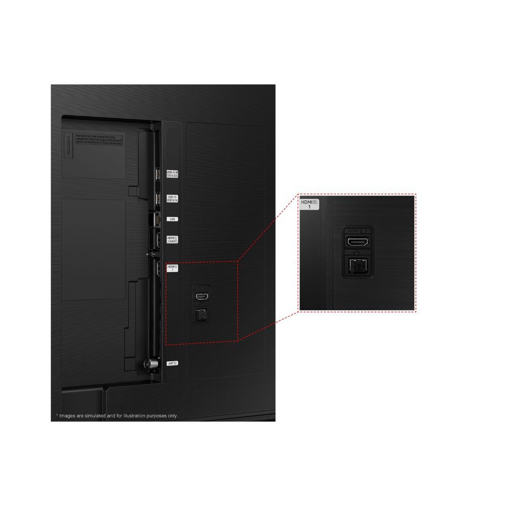 Samsung LED 189CM UA75CU8000 LED UHD/4K (OPENBOX)