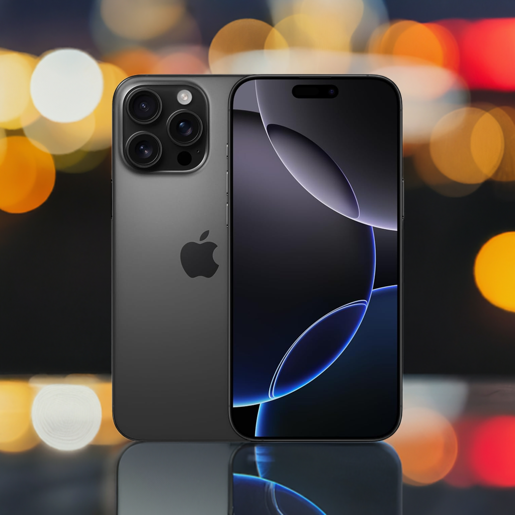 Apple iPhone 16 Pro Max (512GB)