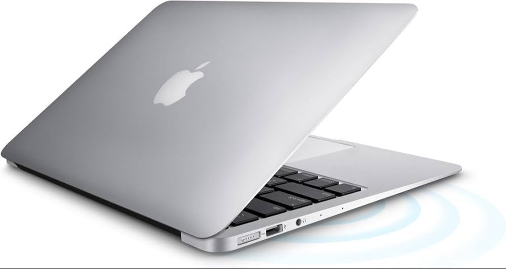 Apple MacBook Air MGN93 3-inch MacBook Air with M1 chip, 8GB RAM, and 256GB SSD in Silver(OPENBOX)