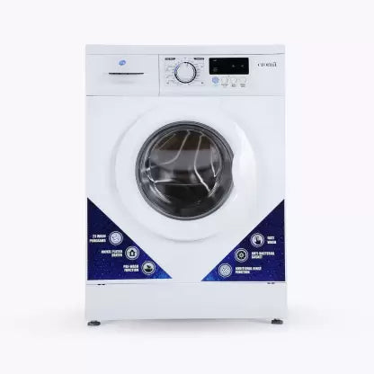Croma 6 kg Fully Automatic Front Load Washing Machine (Model: CRAW0151) (OPENBOX)