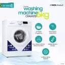 Croma 6 kg Fully Automatic Front Load Washing Machine (Model: CRAW0151) (OPENBOX)