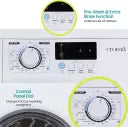 Croma 6 kg Fully Automatic Front Load Washing Machine (Model: CRAW0151) (OPENBOX)