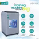 Croma 8 kg Fully Automatic Top Load Washing Machine (OPENBOX)