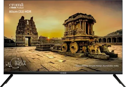 Croma 80 cm (32 inch) HD Ready LED TV (OPENBOX)