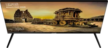 Croma 80 cm (32 inch) HD Ready LED TV (OPENBOX)