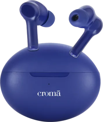 Croma CRSET03EPA255101 True Wireless Earbuds (OPENBOX)