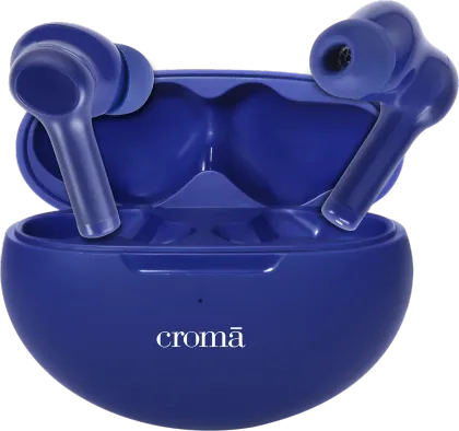 Croma CRSET03EPA255101 True Wireless Earbuds (OPENBOX)
