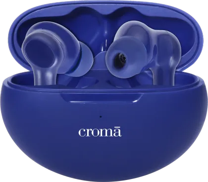 Croma CRSET03EPA255101 True Wireless Earbuds (OPENBOX)