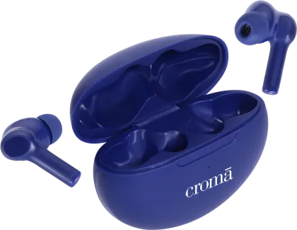 Croma CRSET03EPA255101 True Wireless Earbuds (OPENBOX)