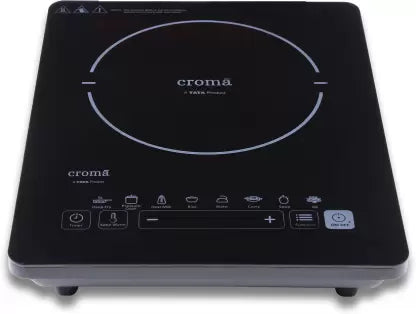Croma 2000W Induction Cooktop CRSKAH802S (OPENBOX)