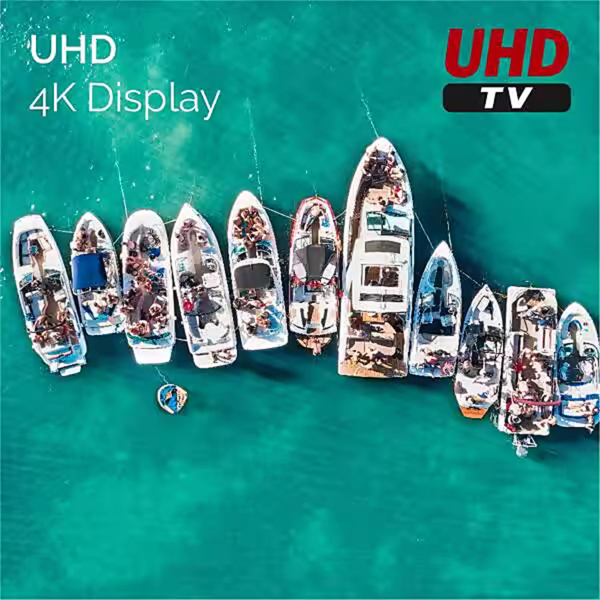 Toshiba LED 108 cm (43 inch) 4K Ultra HD Smart TV (Model: 43U5050) (OPENBOX)