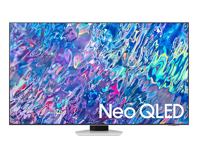 SAMSUNG 138 cm (55 inch) Neo QLED 4K Ultra HD Smart TV (55QN85CA, Black)