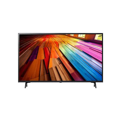 LG LED 108cm (43 inches) 4K Ultra HD Smart TV (model 43UT80506LA) (OPENBOX)