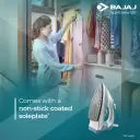 Bajaj MX 3 Neo Steam Iron (1250W) (OPENBOX)
