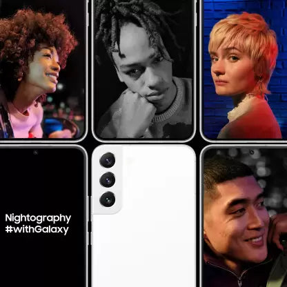 Samsung Galaxy S22 (8GB RAM + 128GB Storage)