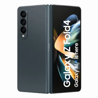 Samsung Galaxy Z Fold 4 5G 512GB storage