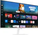 Samsung 27 LS27DM501EWXXL (M5D) Smart Monitor (OPENBOX)