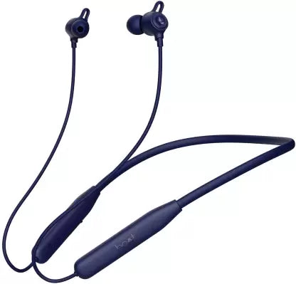 boAt Rockerz 109 Neckband (Cool Blue) (OPENBOX)