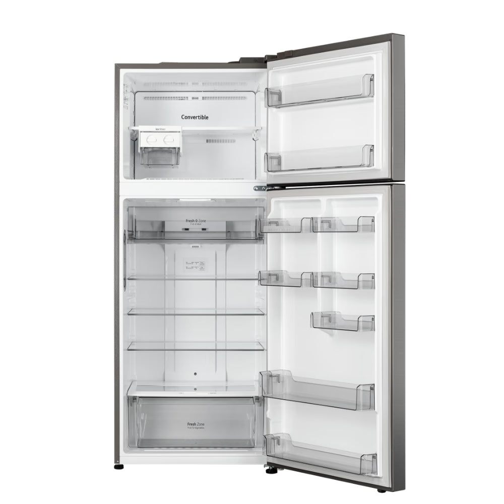 LG FF 446L GLT4416CCPZ SILVER 1S OPEN BOX