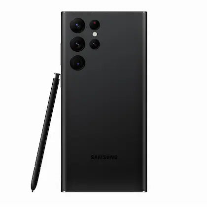 Samsung Galaxy S22 Ultra 12GB RAM and 256GB storage