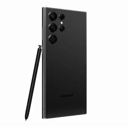 Samsung Galaxy S22 Ultra 12GB RAM and 256GB storage