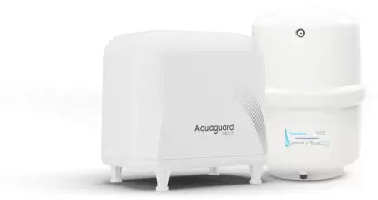 Aquaguard Select Designo UTC RO+UV+MTDS (Under Sink) 8 L RO + UV + MTDS Water Purifier (White) (OPENBOX)
